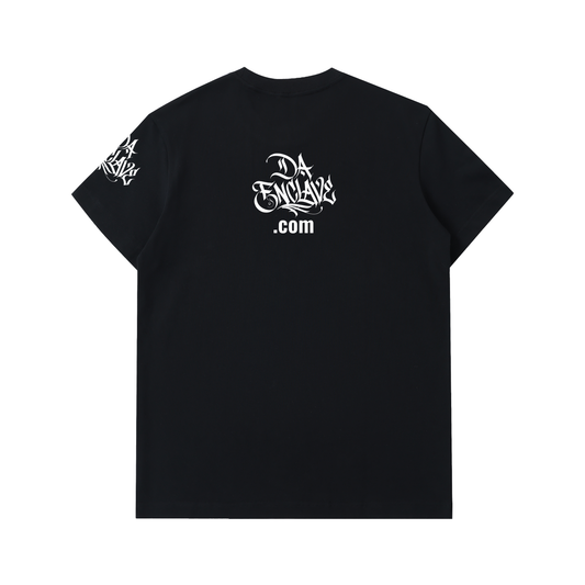 Bag boy black Essential Heavyweight Cotton T-Shirt