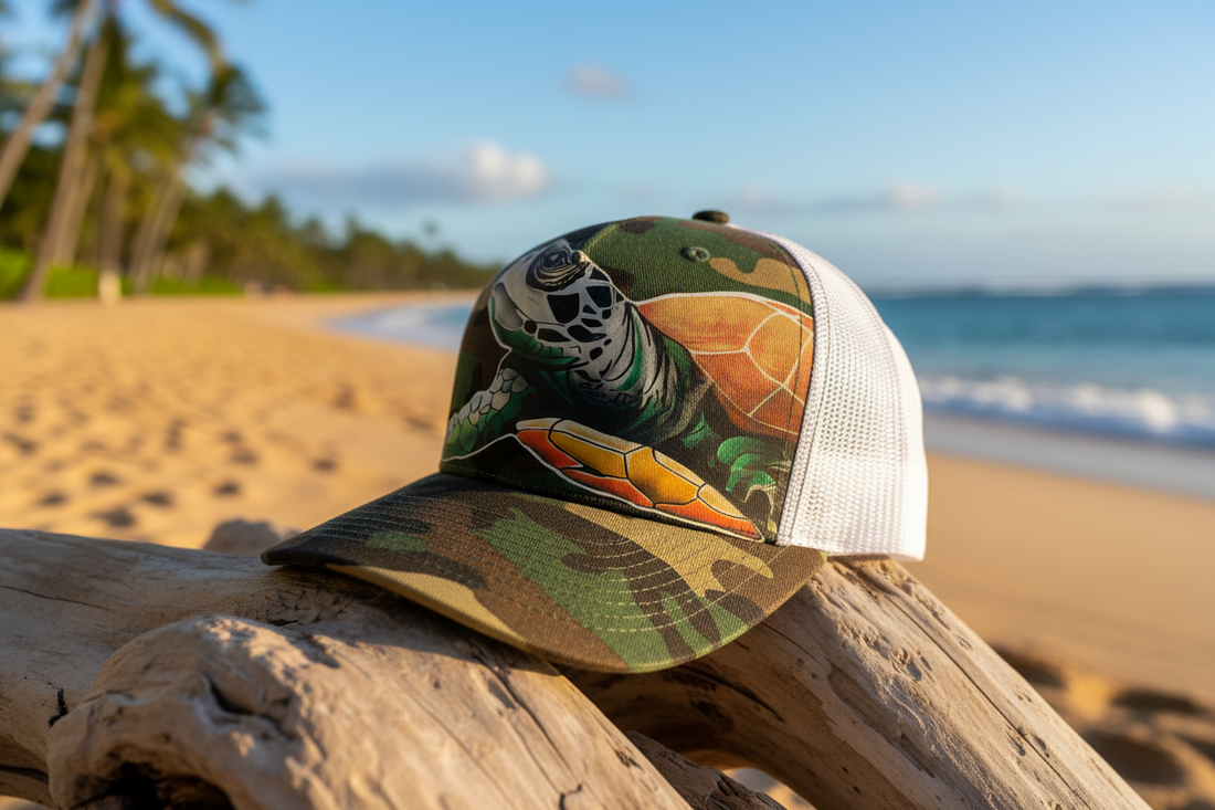 The Turtle Hat: A Lesson in Slowing Down and Being Present