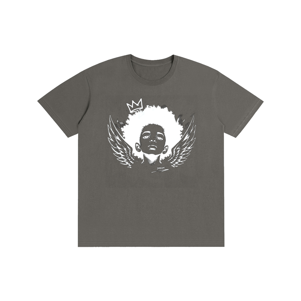 Angle 1Pure Cotton Unisex T-Shirt