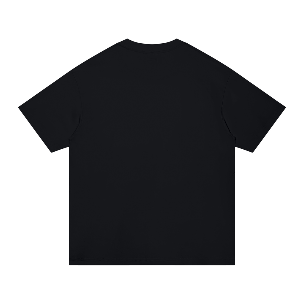 Angle Unisex Regular Fit Cotton T-Shirt