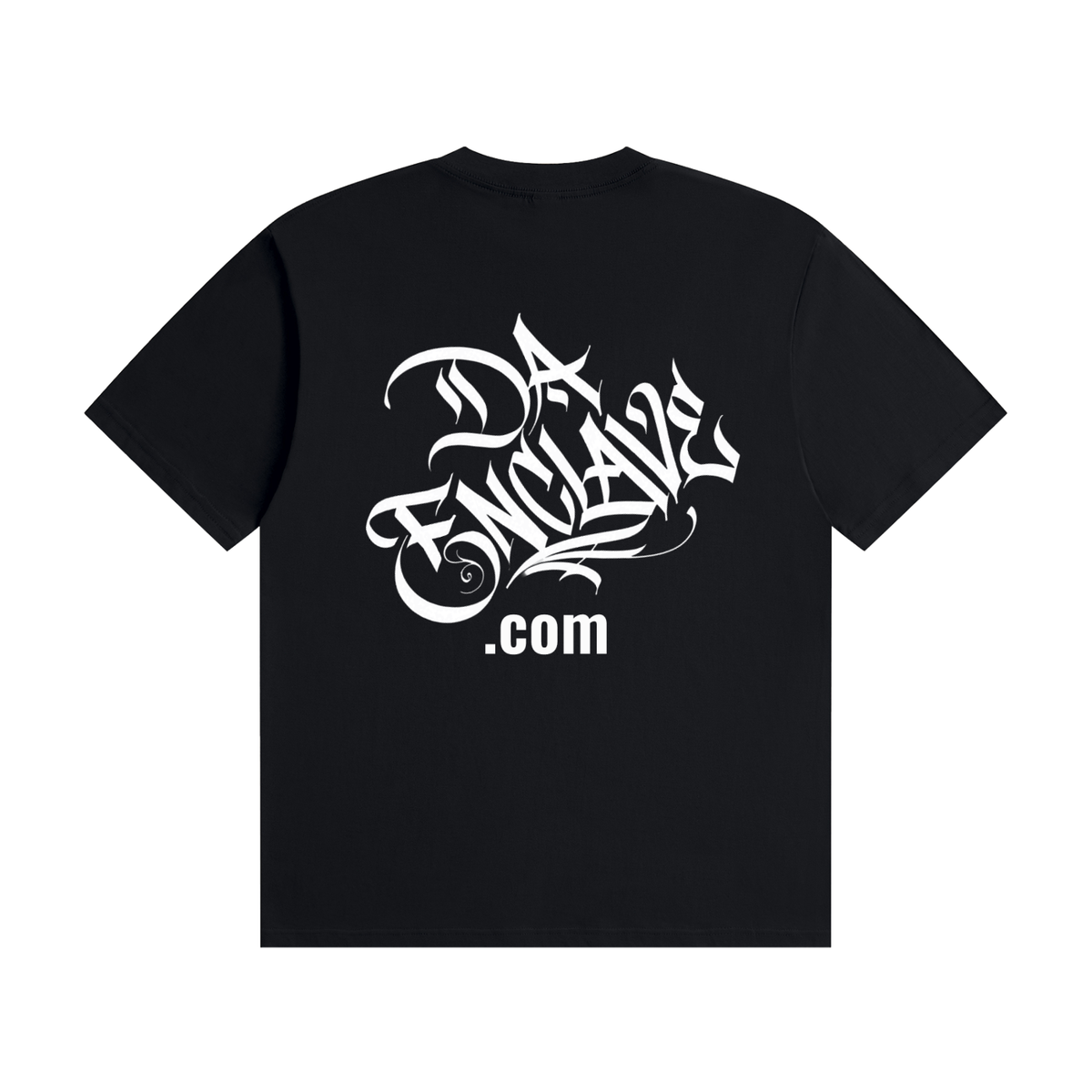 Jimi Da Enclave.com Unisex Seamless Cotton T-Shirt