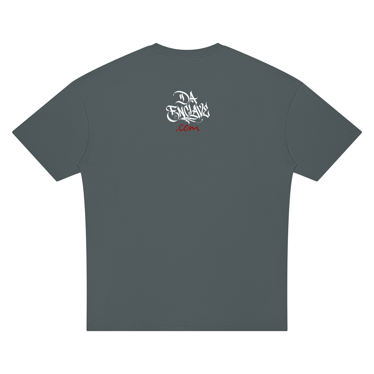 Bag boy grey Unisex Oversized Drop Shoulder T-Shirt by da enclave