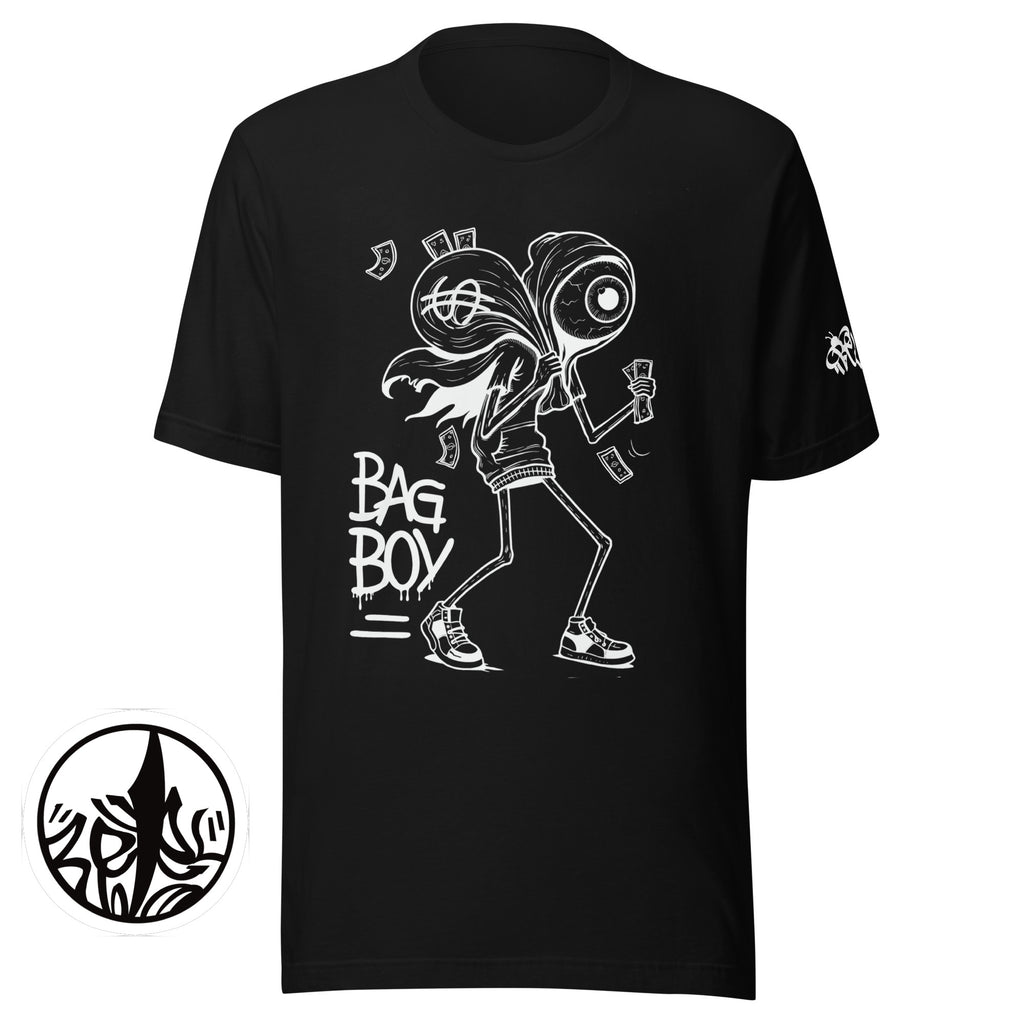 Bag Boy - Eyecon the Hustler