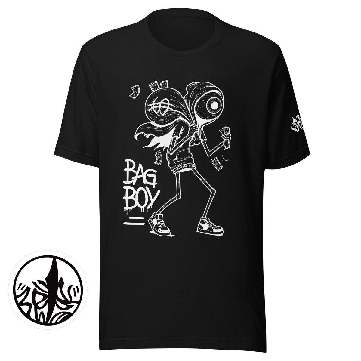 Bag Boy - Eyecon the Hustler