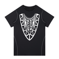 Wisdom 1 Men's Contrast Stitch Performance T-Shirt