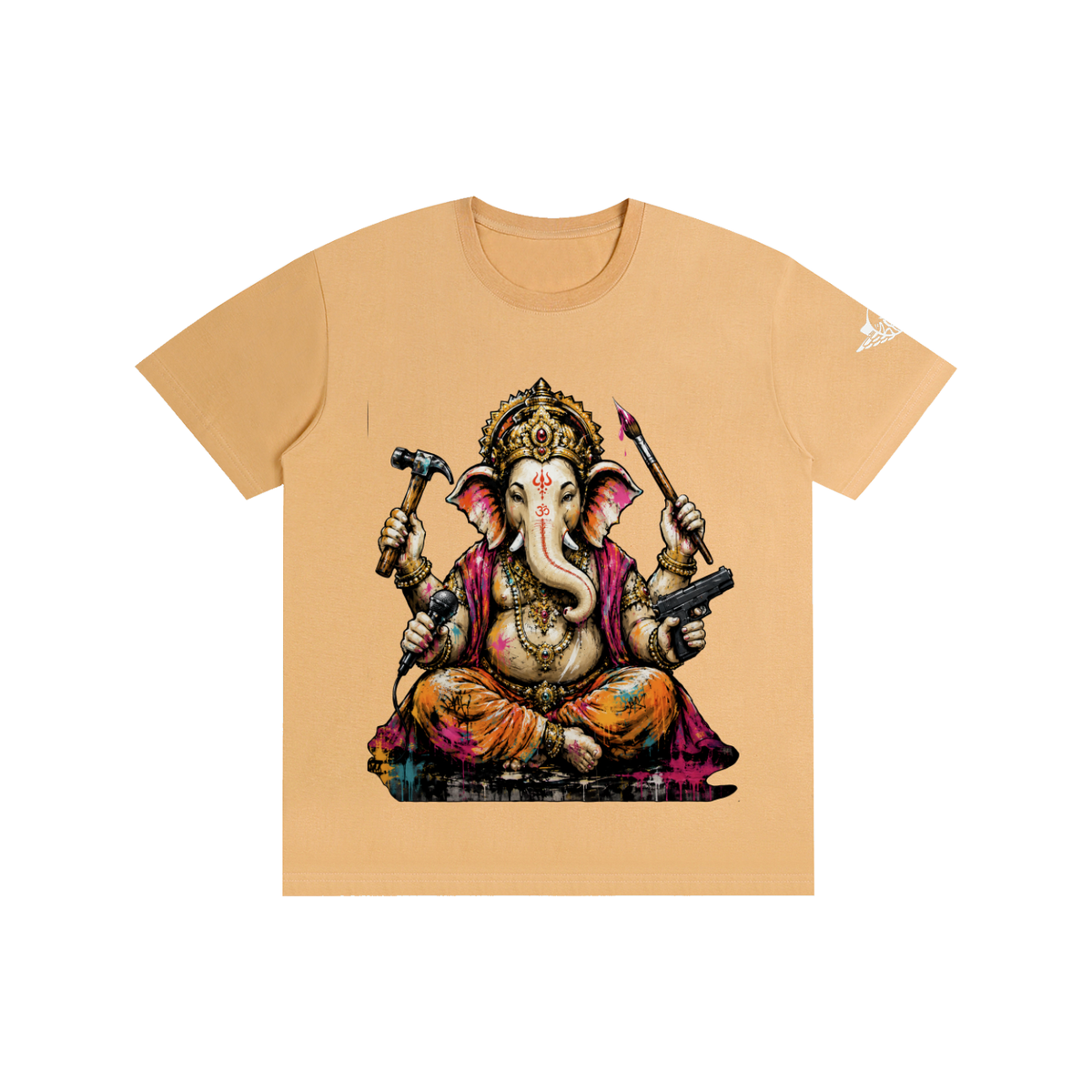Spirit Animal Pure Cotton Unisex T-Shirt
