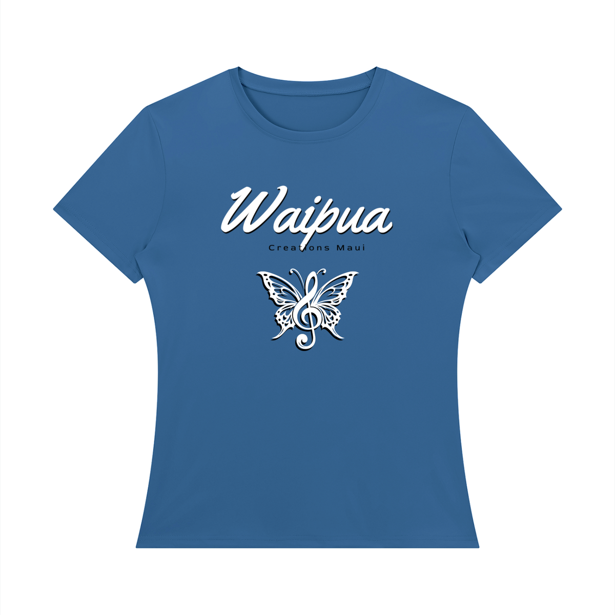 Waipua butterfly Women's Regular Fit T-Shirt