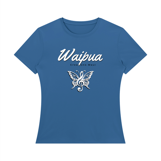 Waipua butterfly Women's Regular Fit T-Shirt