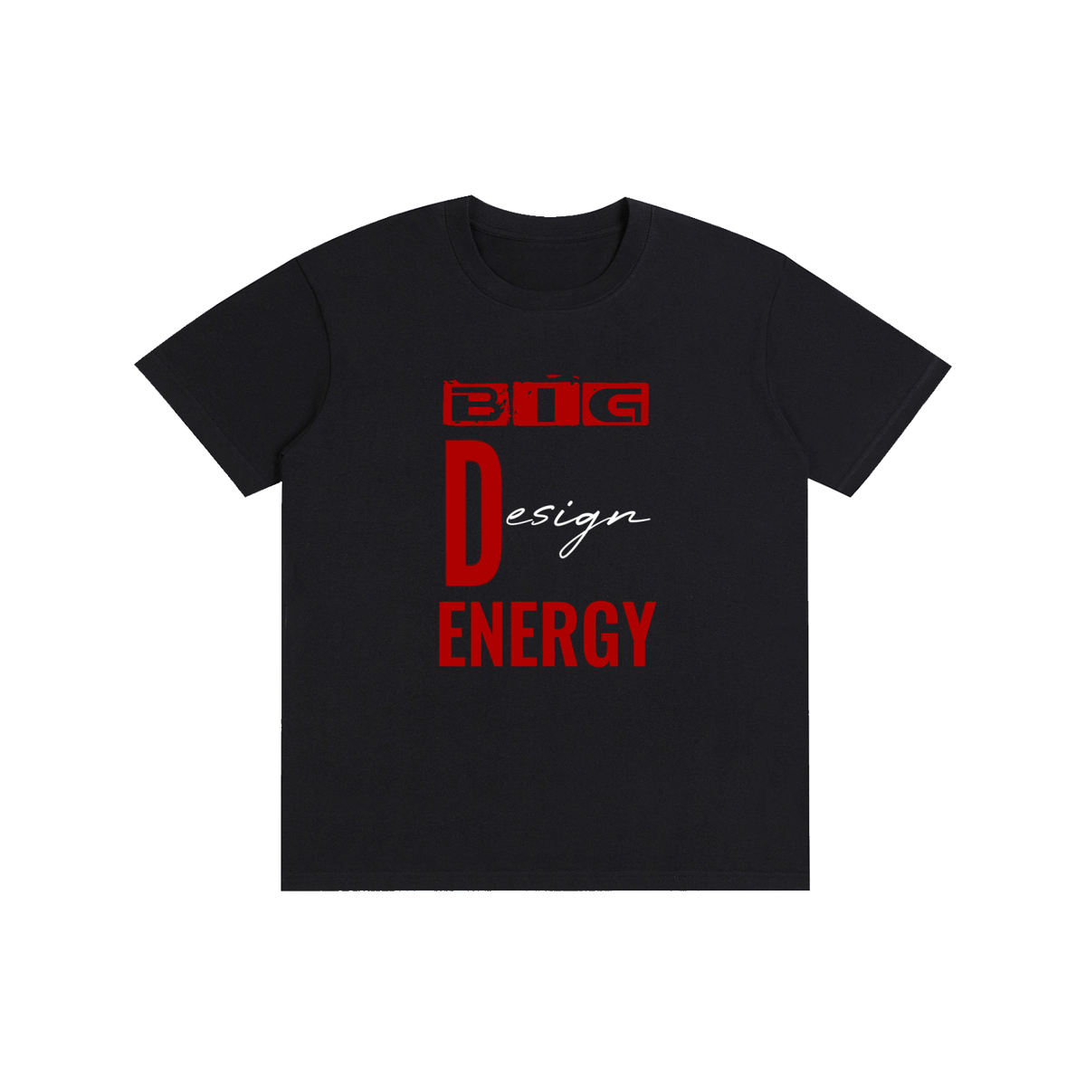 BDE Pure Cotton Unisex T-Shirt