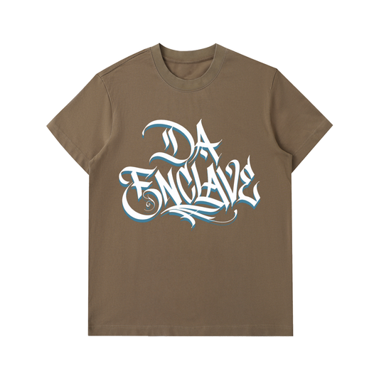 Da Enclave Premiere Heavyweight Cotton T-Shirt