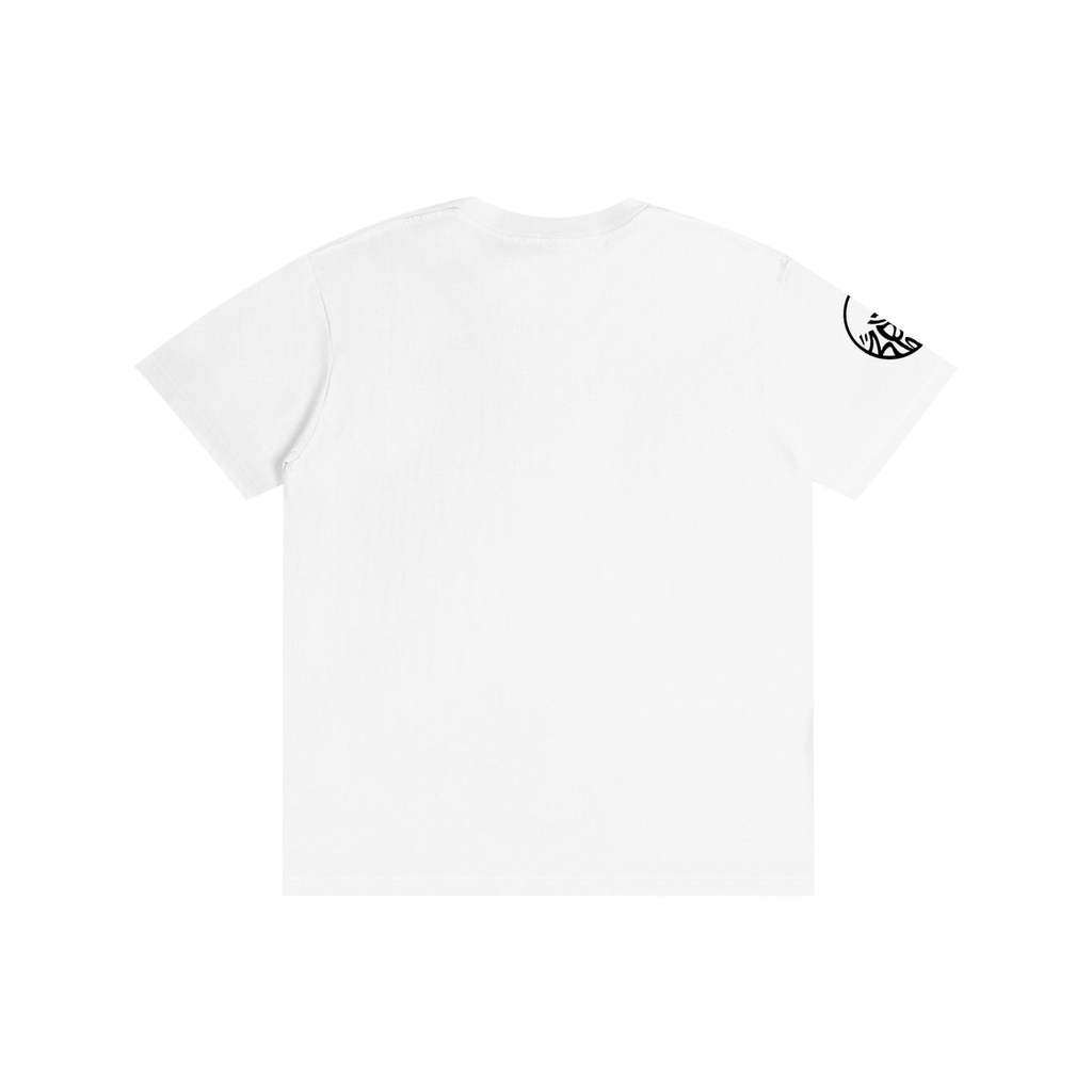 Serene Pure Cotton Unisex T-Shirt