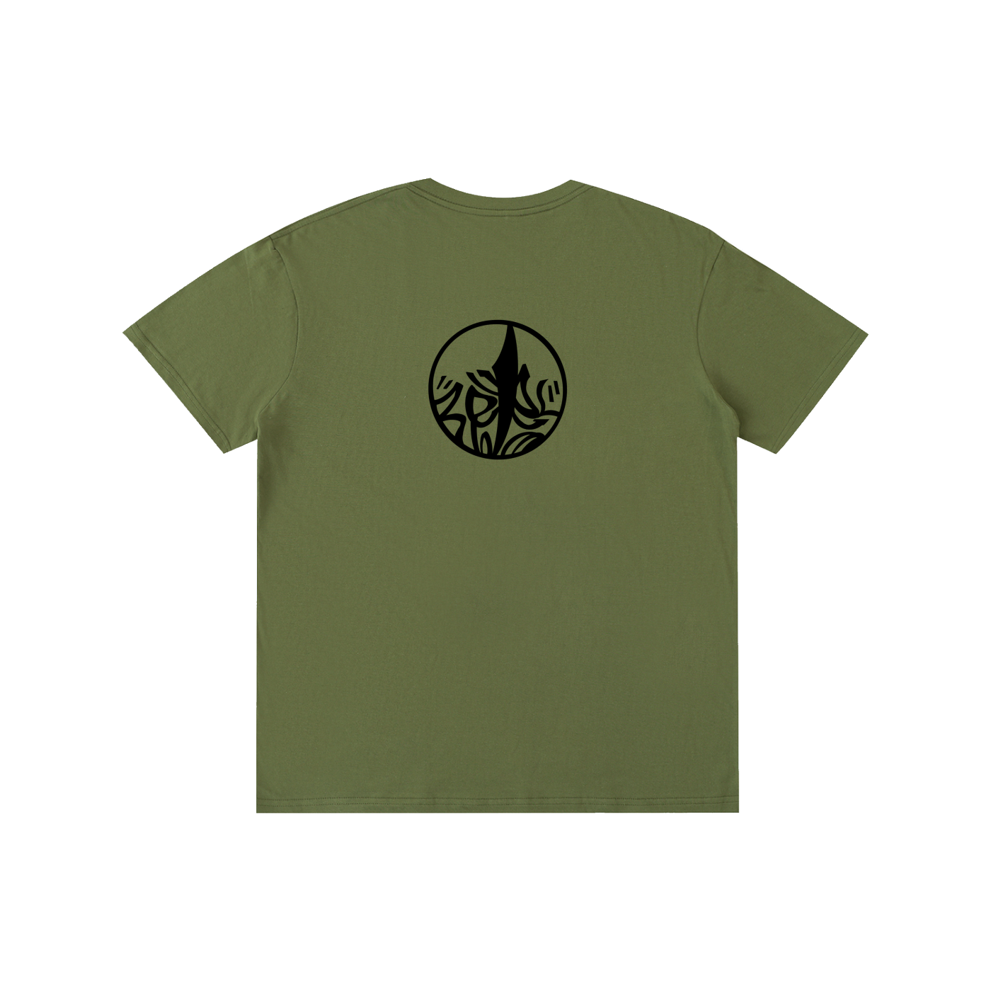 Frog eyes Pure Cotton Unisex T-Shirt