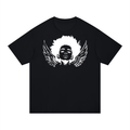 Angle Unisex Regular Fit Cotton T-Shirt