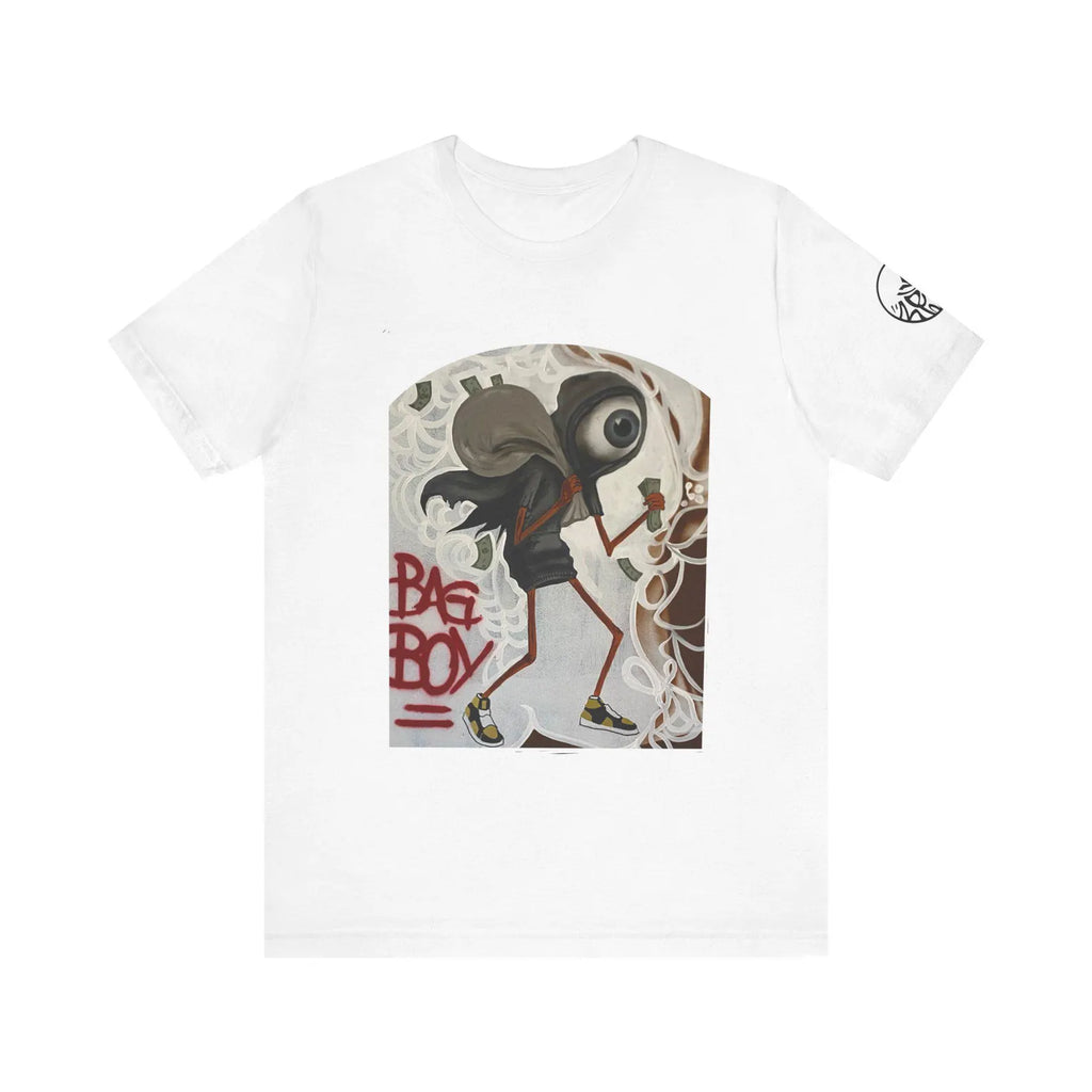 Bag Boy T shirt AKA “Hustle”