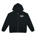 Bag boy Unisex Heavyweight Full Zip Hoodie