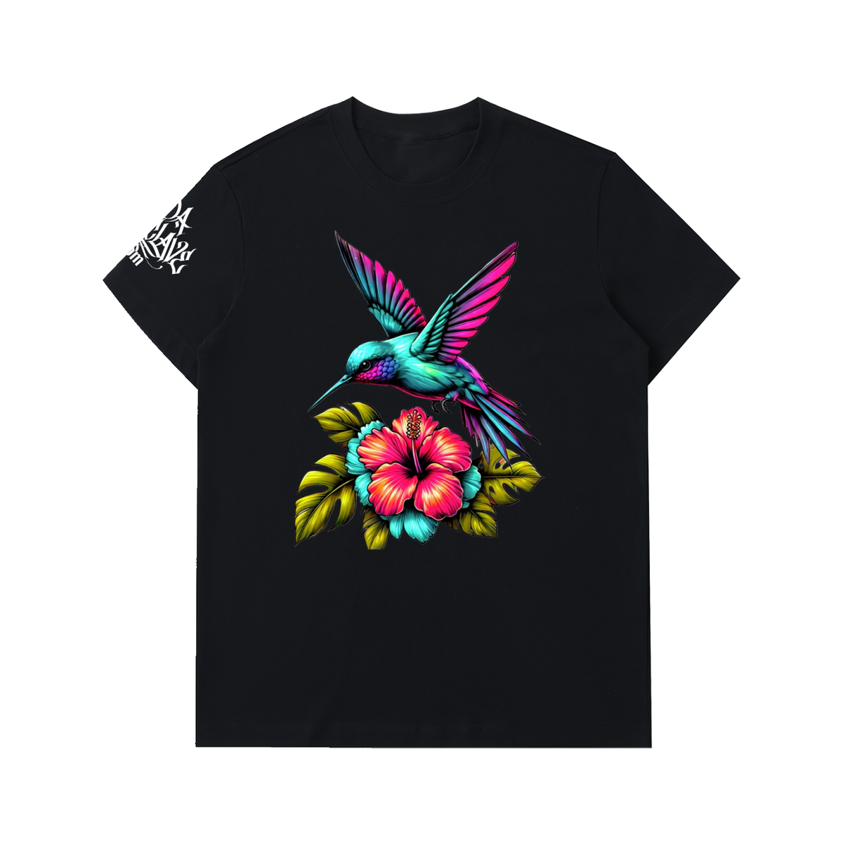 Mahalo bird Essential Heavyweight Cotton T-Shirt